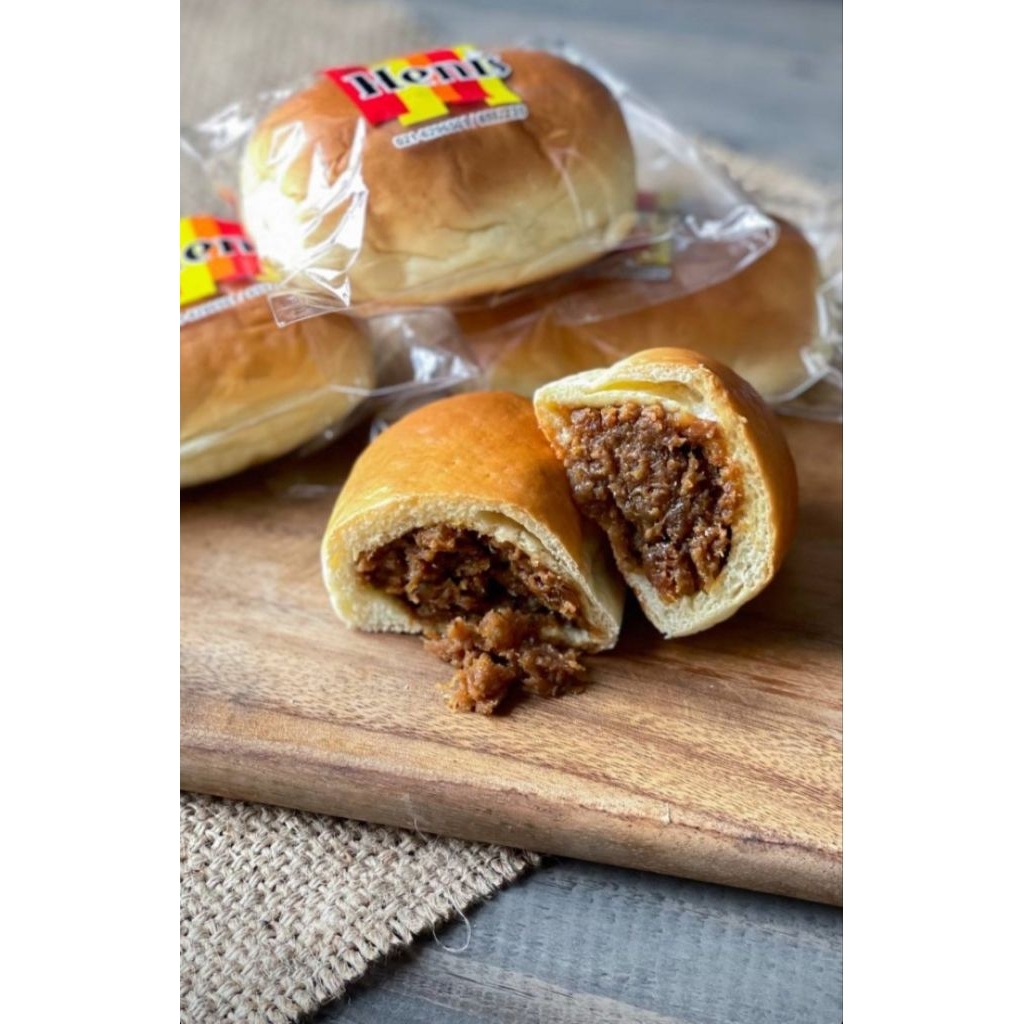 

Roti Henis Baso Ayam