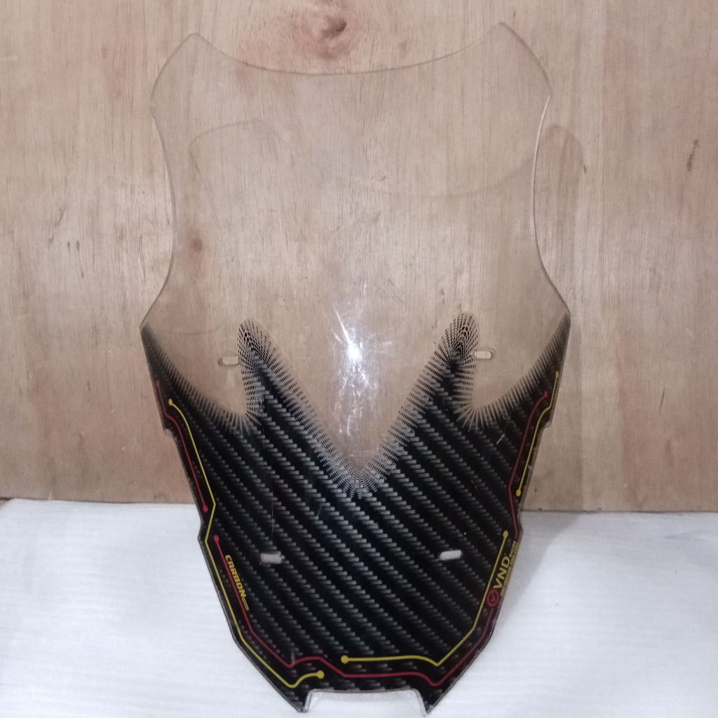 Winshield Visor Ocito Nmax New 2020 - 2021 Karbon Visor Ocito Nmax New 2020 - 2021 Carbon Original V