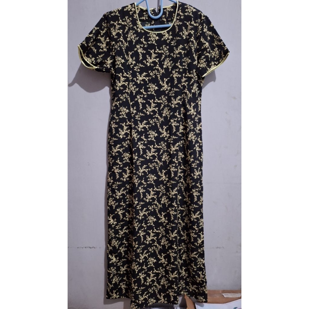 DRESS WANITA ALA KOREA