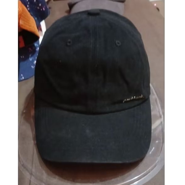 topi capback Paul Frank. small logo. official tag.