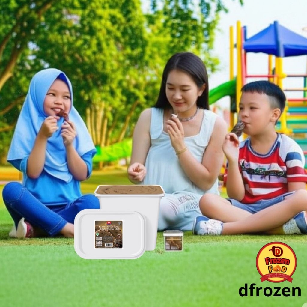 

Es Krim Diamond Chocolate Chips 8liter es cream box kotak ice cream lembut creamy rasa dan wangi cokelat chips