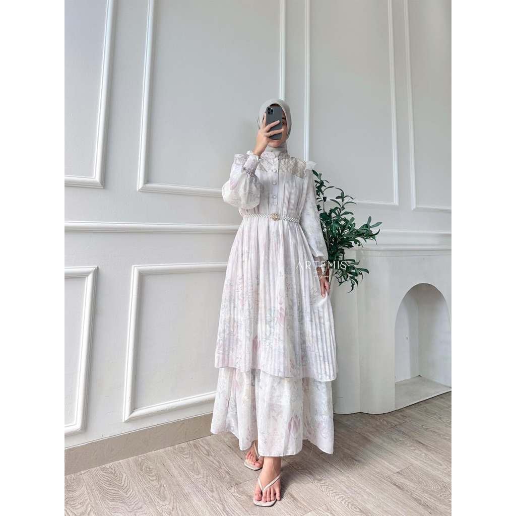 ARTEMIS FASHION - ALZENA MAXI DRESS