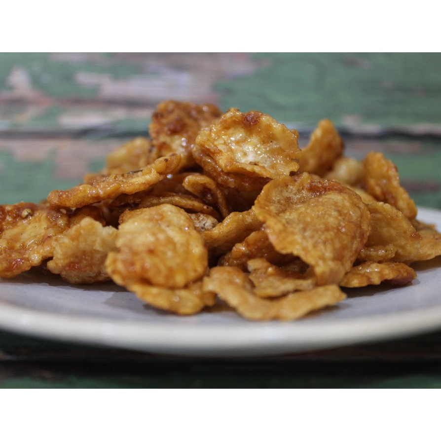 

Emping blinjo DIJAMIN tidak keras