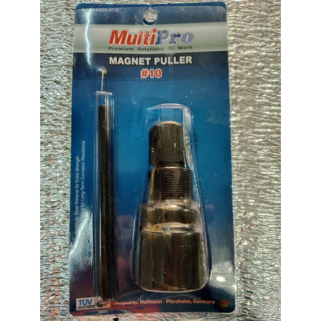 Treker Magnet No 10 Multipro Magnet Puller