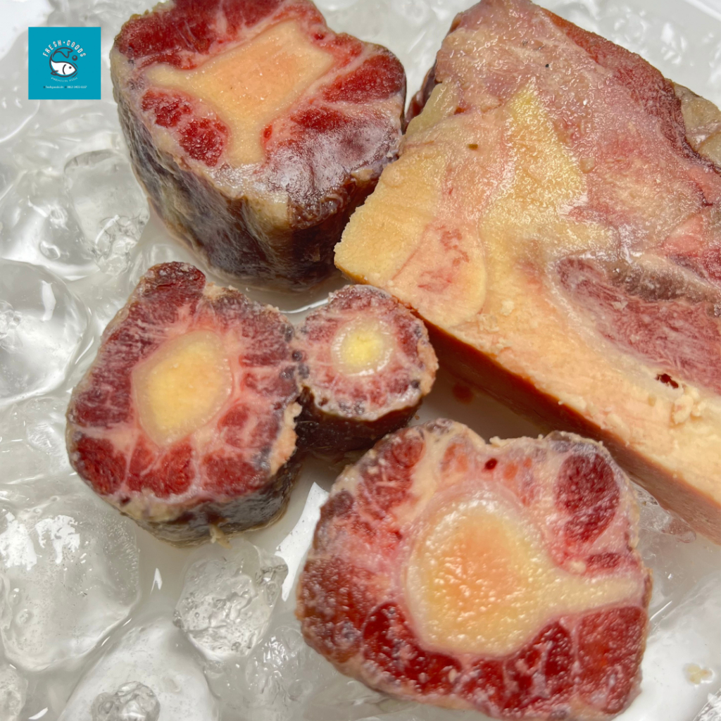 

Buntut Sapi Premium / Oxtail Beef Cut Dijamin Segar dan Berkualitas by FreshGoods