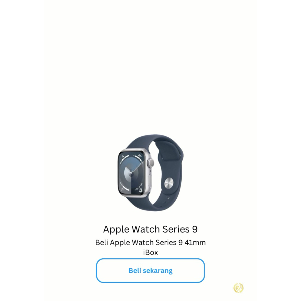 Second Apple Watch Series 9 iBox 41mm
