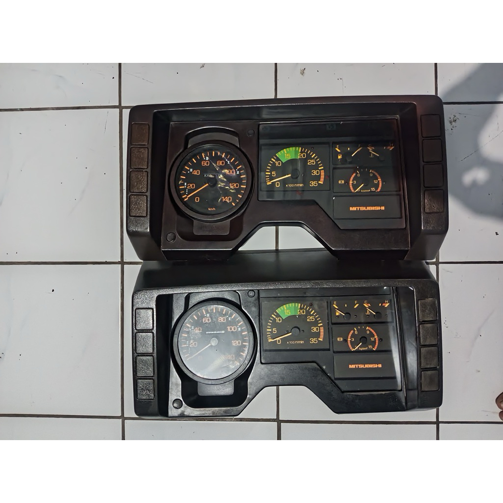 Speedometer Mitshubishi Fuso 220 ori copotan