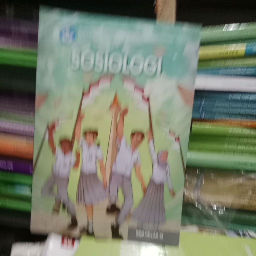 sosiologi kelas 2 SMA