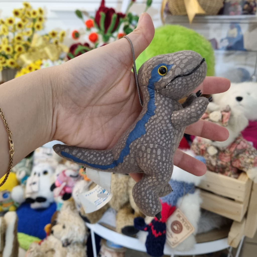 Gantungan Kunci Dinosaurus / Jurassic World gantungan kunci