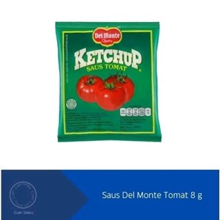 

Saos Del Monte Tomat 8 g (ISI 20)