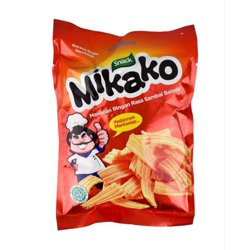 

mikako rasa sambal balado