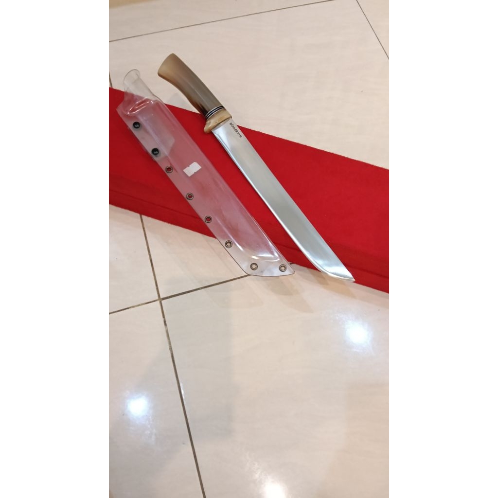 pisau sembelih baja bohler