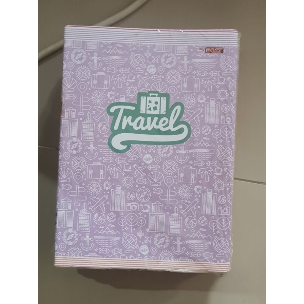 

Buku Tulis Big Boss merk SIDU isi perpak isi 6 buku / buku bigboss murah