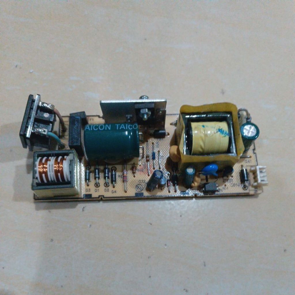 Smps  delta Taiwan 24v 3A