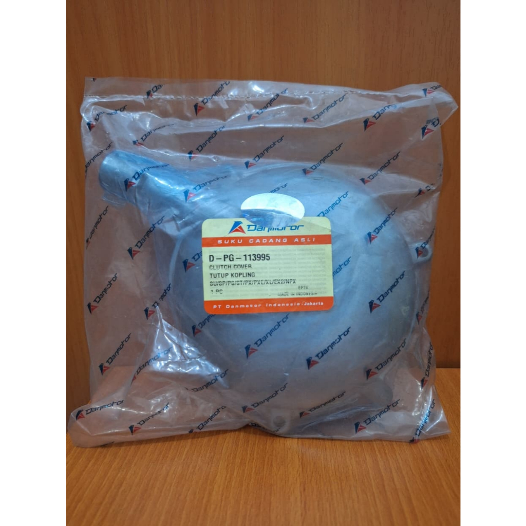 Tutup Kopling Vespa Danmotor
