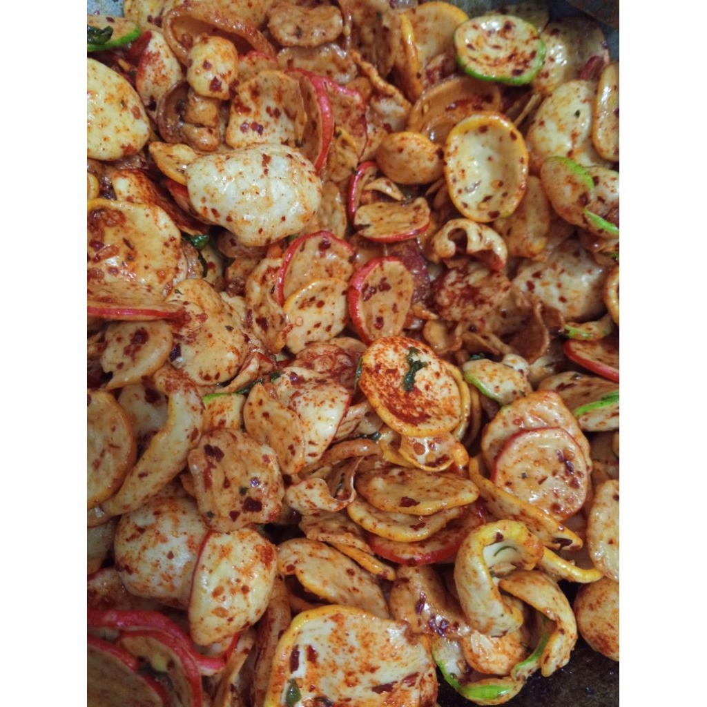 

kerupuk seblak kering 50gr