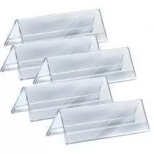 

krilik Papan Nama NAME PLATE TAG ACRYLIC