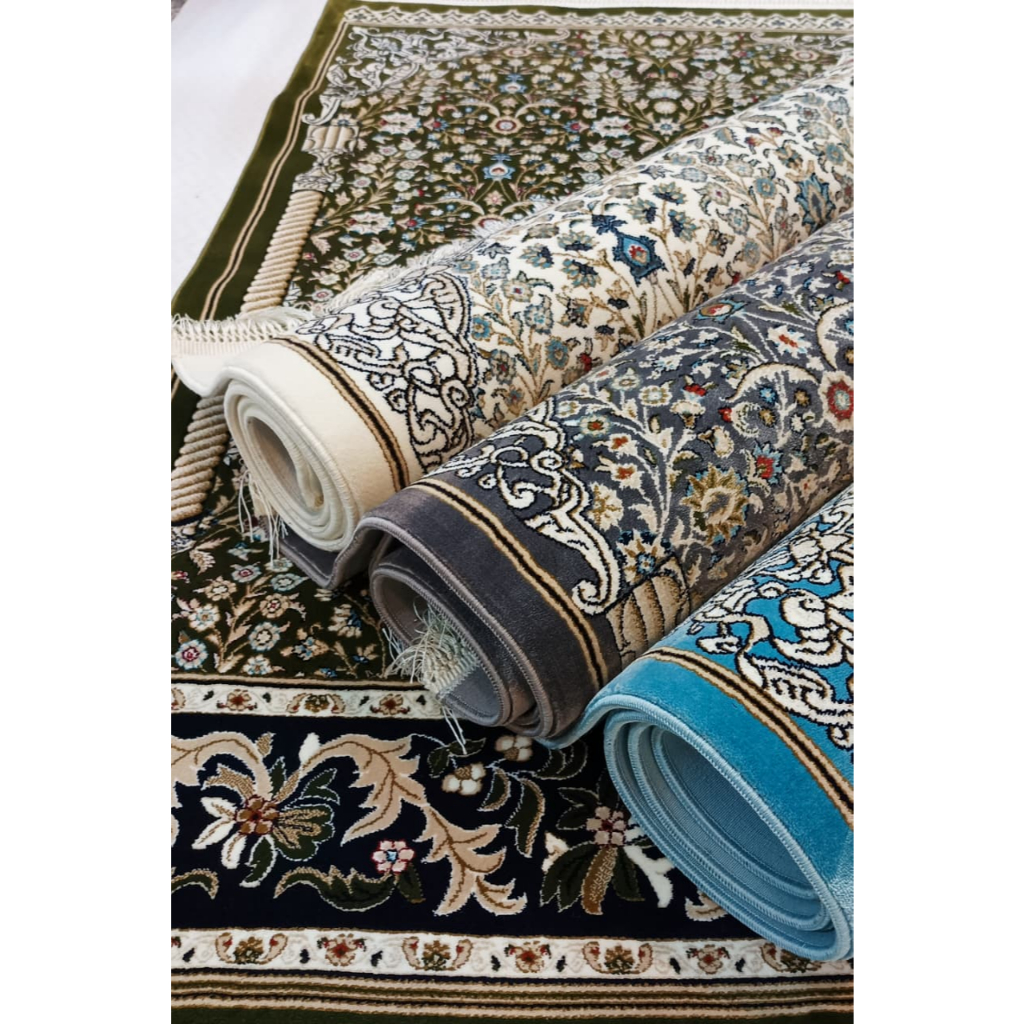 SAJADAH BUHARA Tekstil / SAJADAH IMAM MASJID / SAJADAH CARPET 80X120