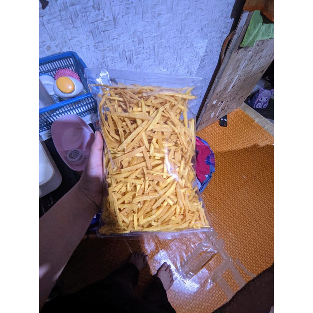 

KeripikStikUbiKuning