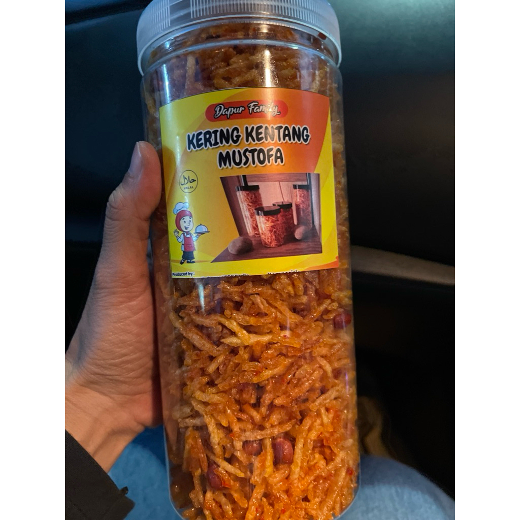 

Kentangtingtong mustofa