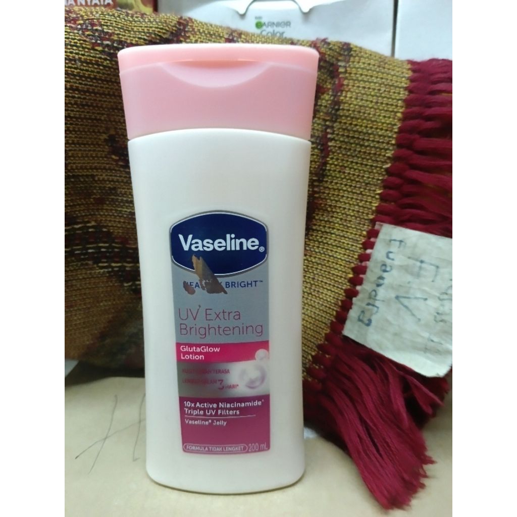 Lotion Vaseline 200ml