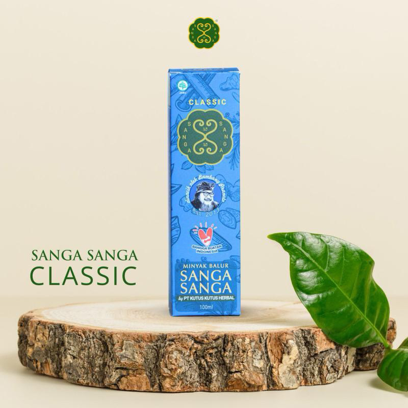 Minyak Kutus Kutus Original Bali 100ml - Minyak Kutus2 Original 100 ml - Minyak Kutus2 Asli Ori