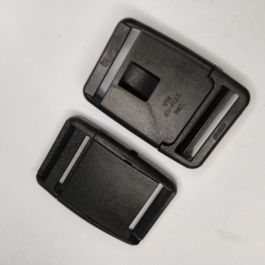 Kunci Sodok/Buckle Duraflex ukuran 2,5cm