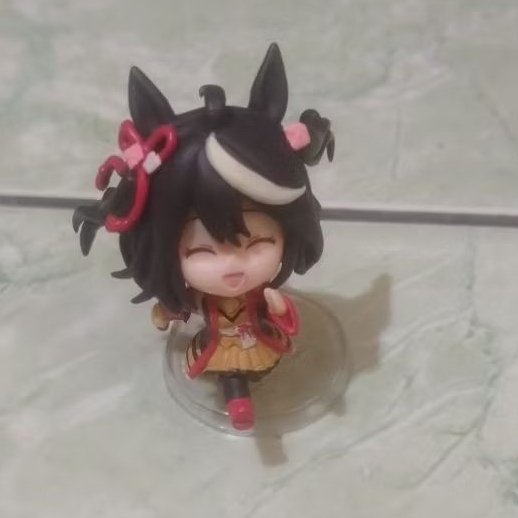 Uma Musume Mini Figure Kitasan Black