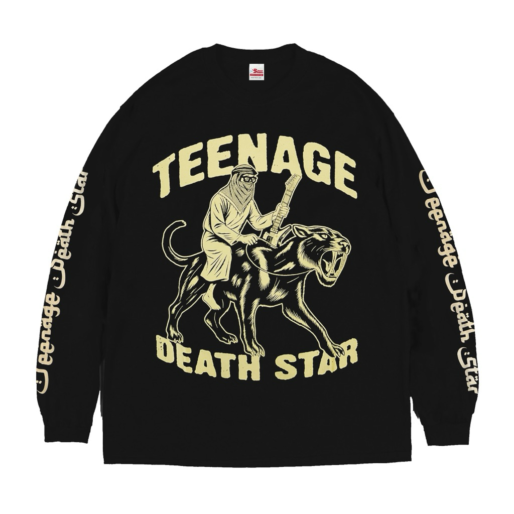 LS Teenage Death Star "Fukk Skill Let's Rock"