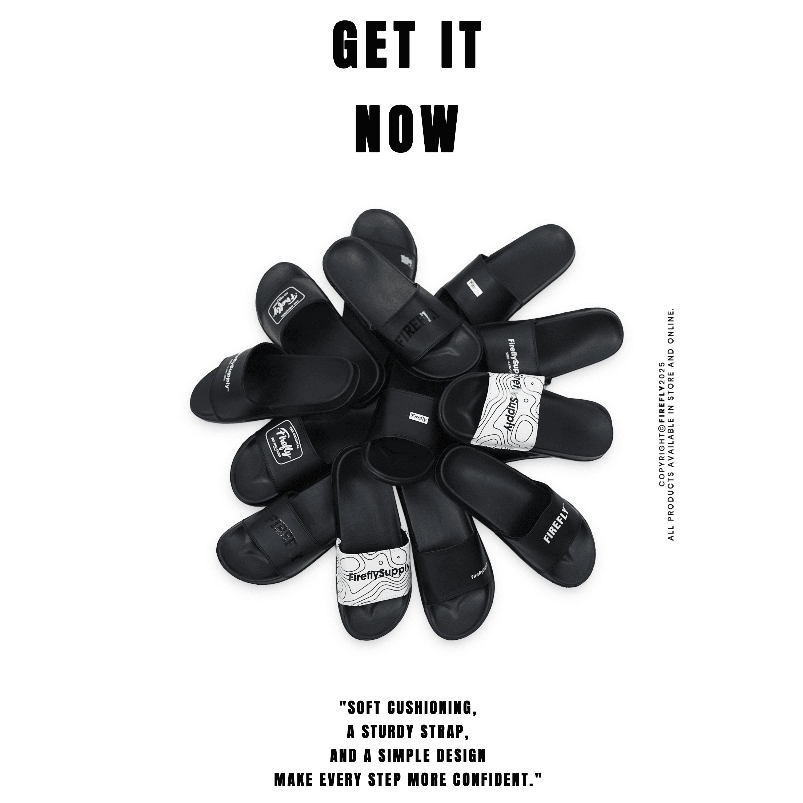 SANDAL SLOP FIREFLY V3 ORIGINAL/SANDAL SLOP BEST SELLER/SANDAL PRIA WANITA