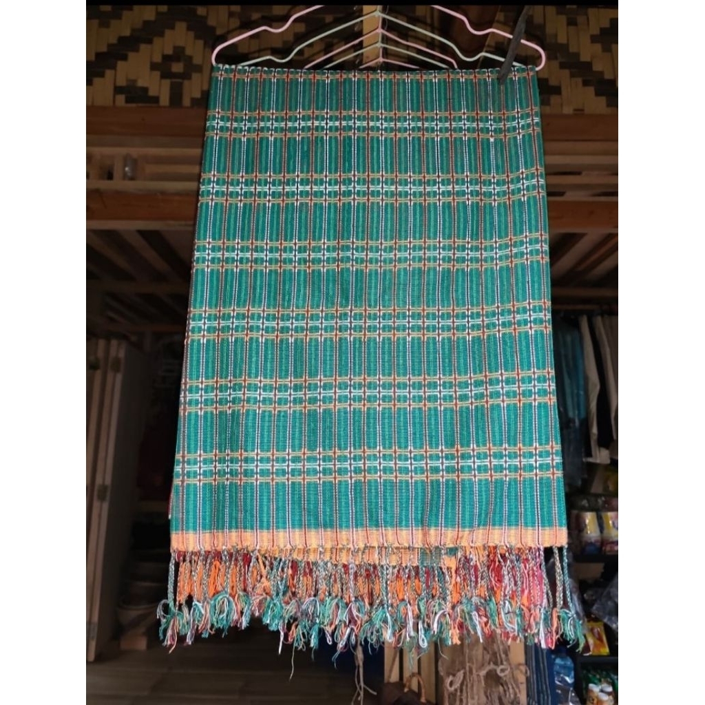 kain tenun baduy warna motip baru kain tenun baduy