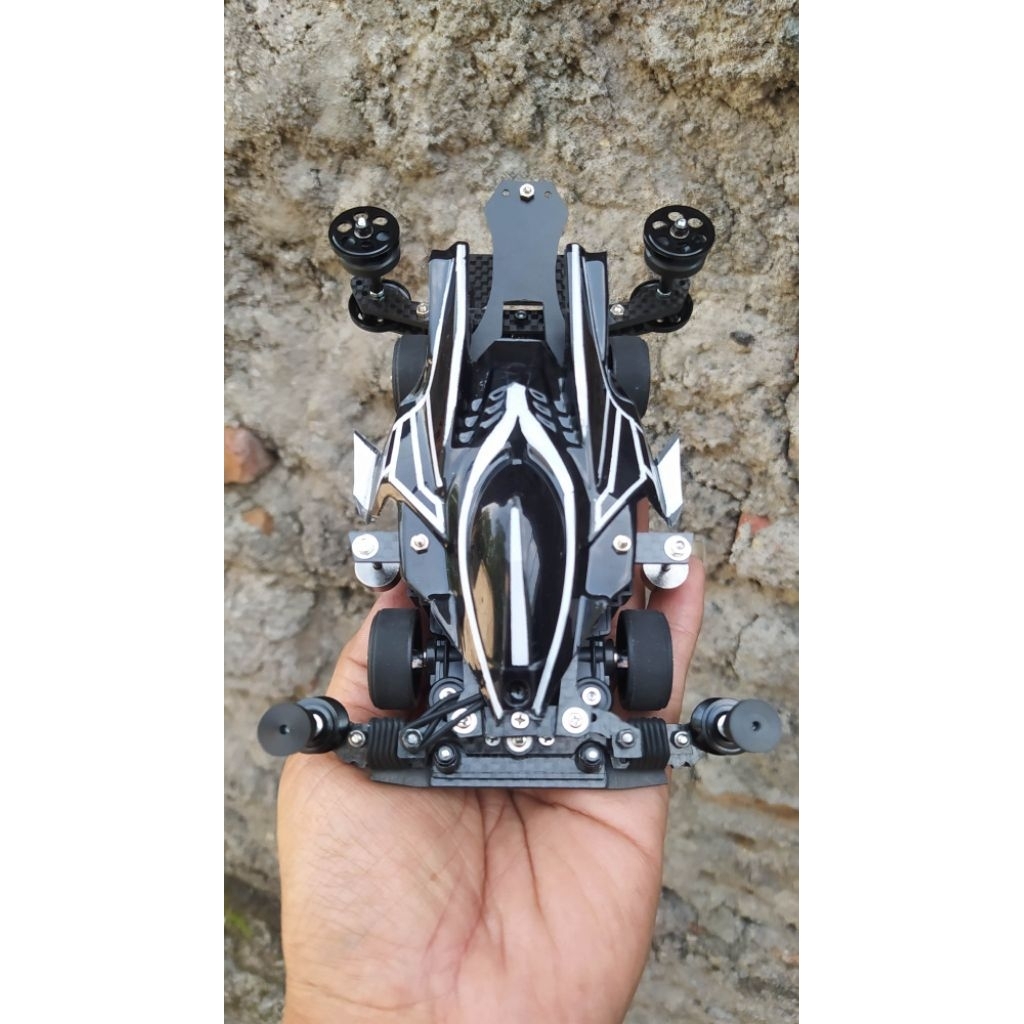 tamiya sto ms suspensi anchor pivot