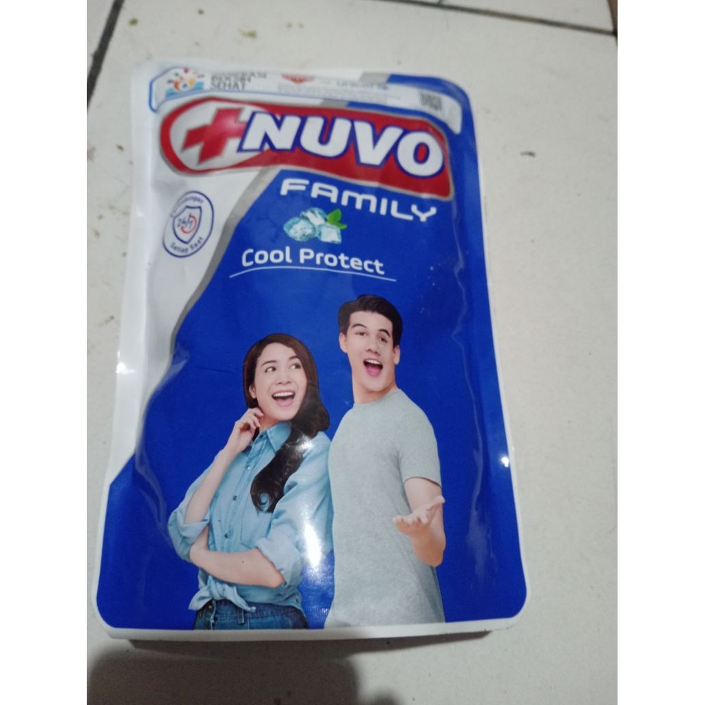 Nuvo cair cool protect (1pcs/400ml)
