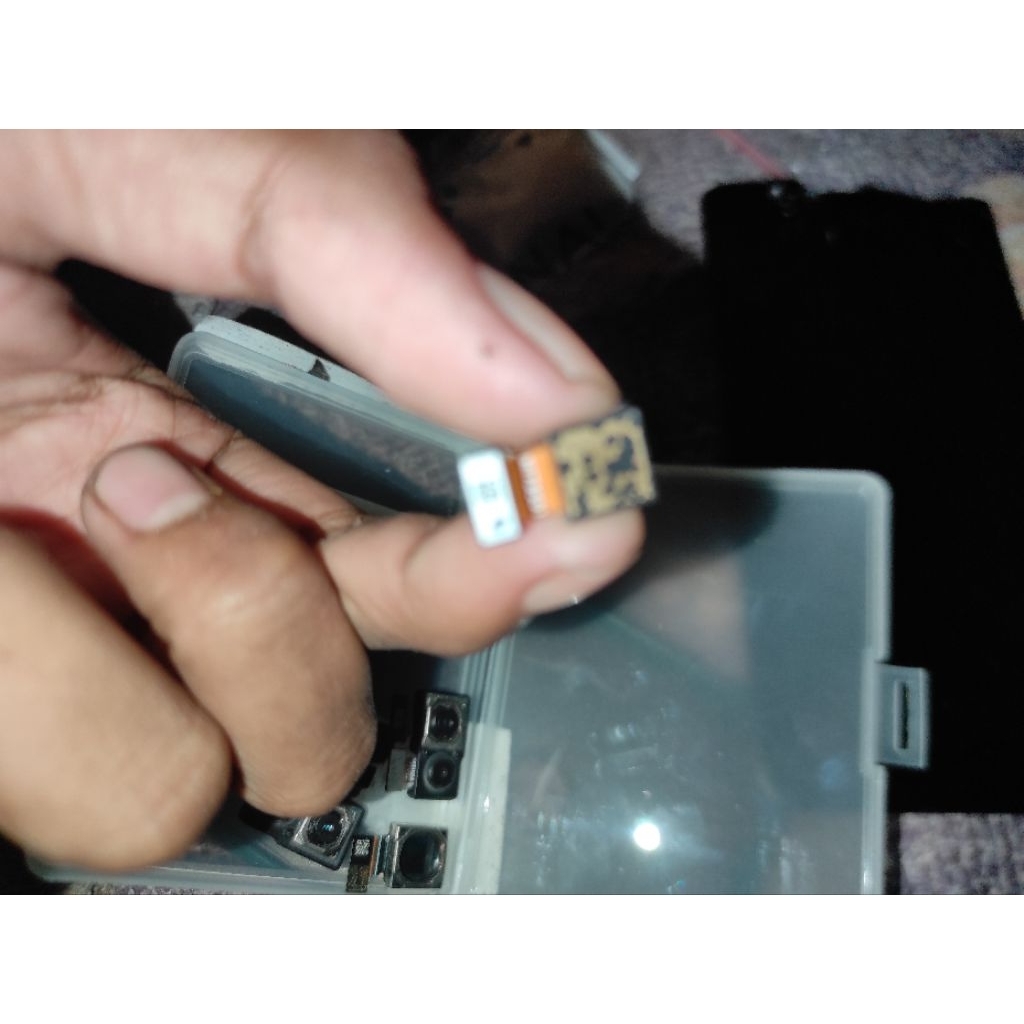 part copotan asus Zenfone max pro m1
