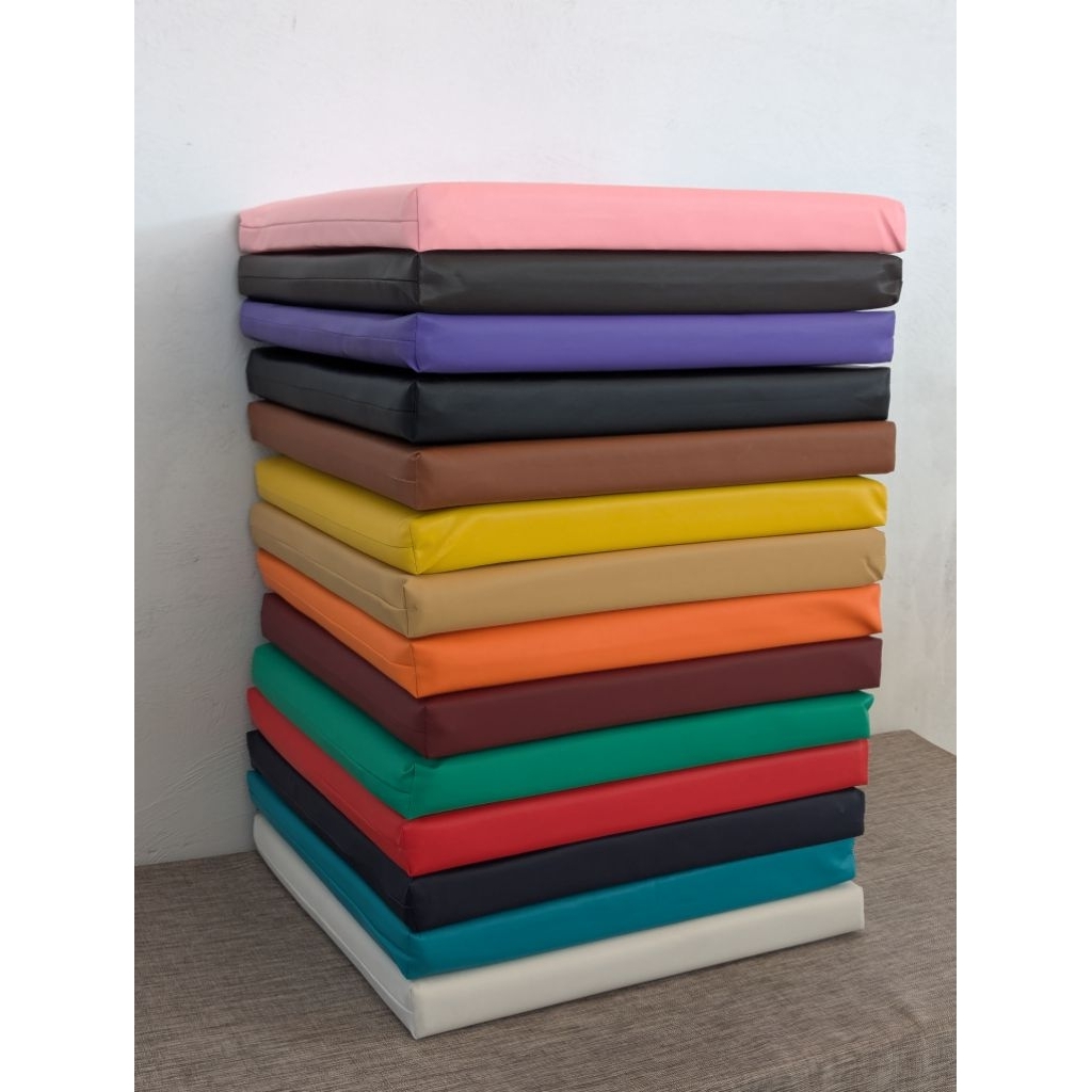 Alas Duduk Lesehan/Matras Bantal Alas Duduk Lesehan tebal 4cm