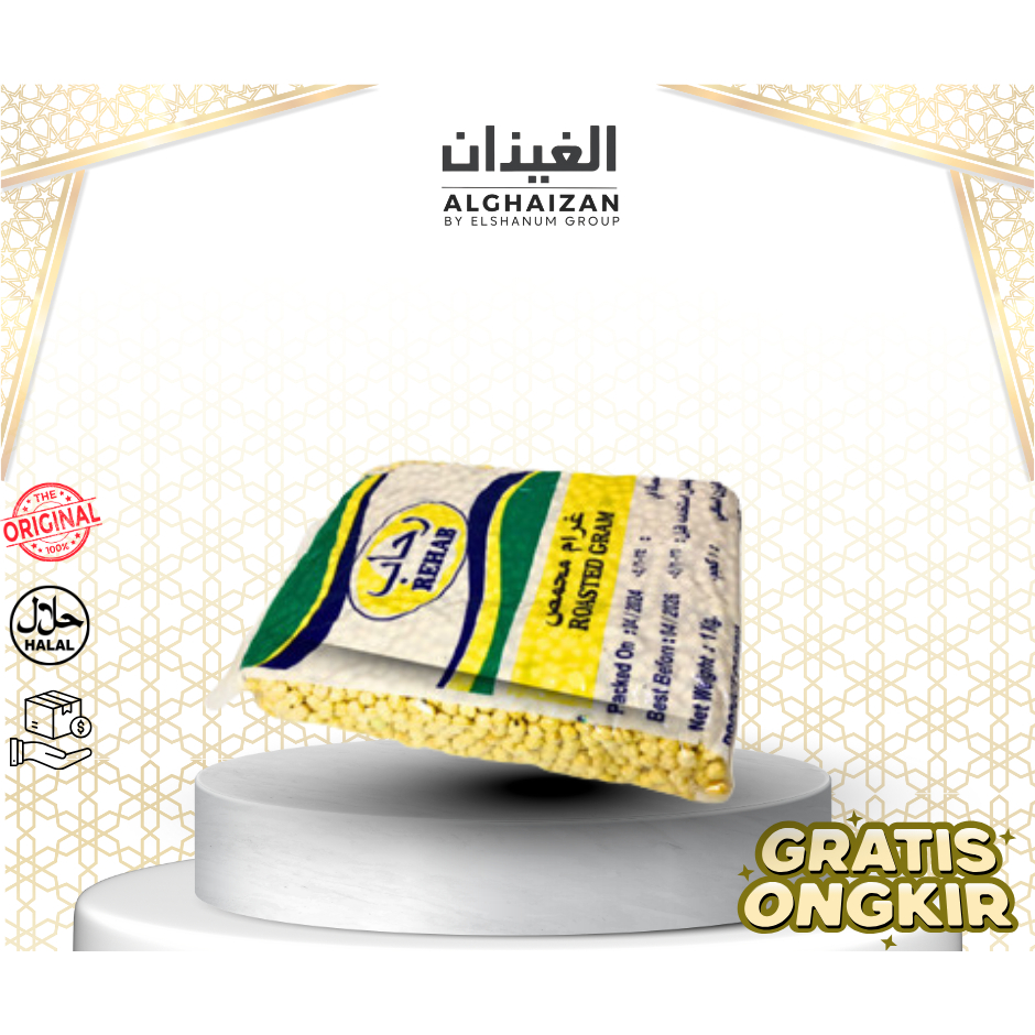 

[ COD ] KACANG ARAB 1KG / KACANG ARAB AL MADINA / KACANG ARAB / KACANG ARAB ORIGINAL / GARBANZO