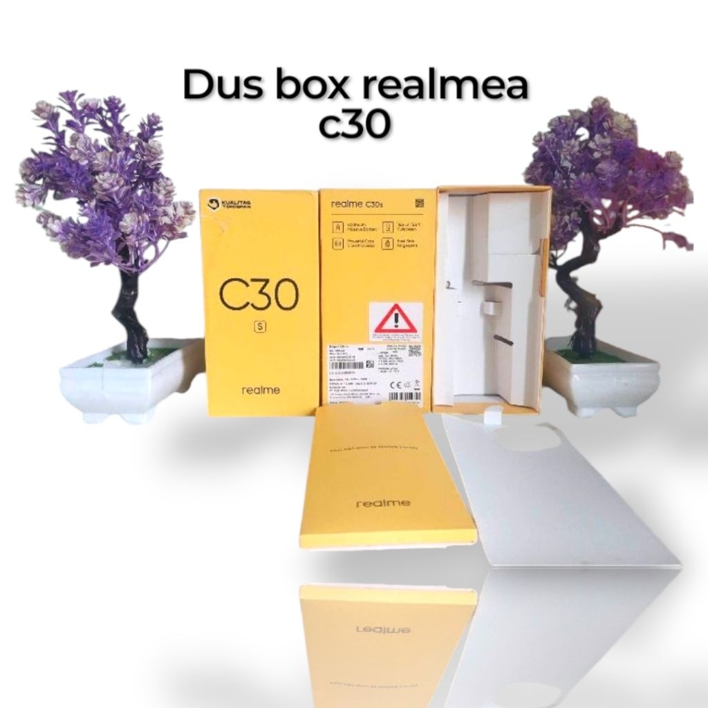 

dus box realme c30 free request stiker