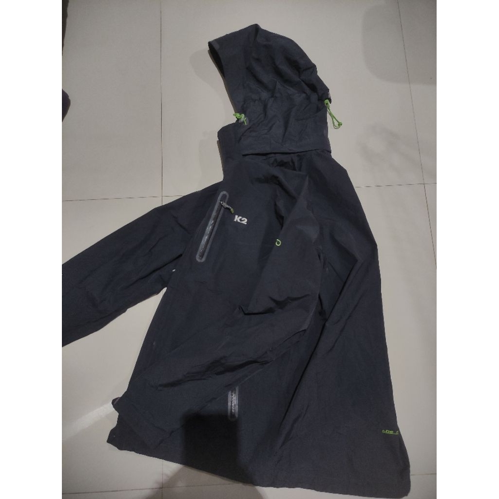 K2 Goretex Gopcore