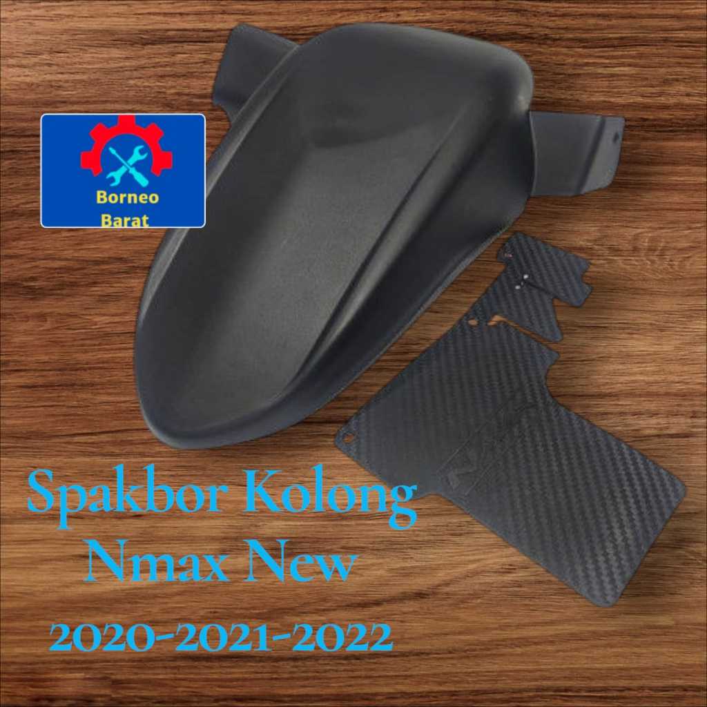 hugger Spakbor Kolong Yamaha Nmax Old 2015-2019 Hugger Spakbor kolong Nmax New 2020-2021-2022