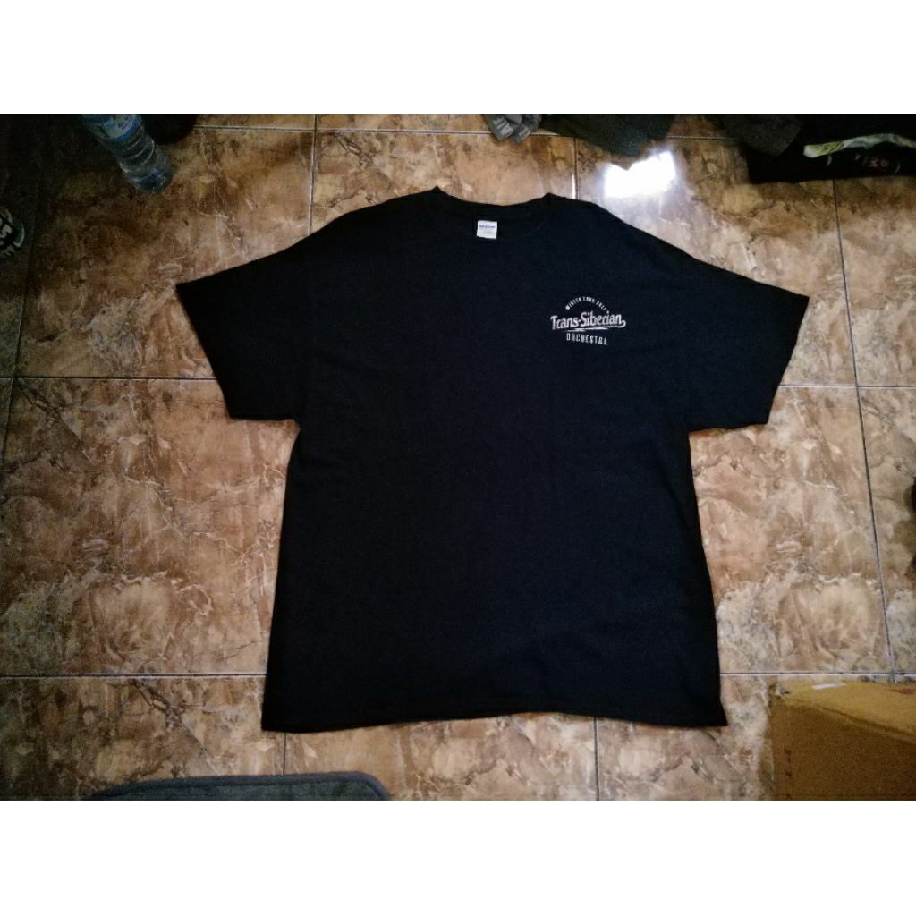 kaos band Trans siberian Orchestra tour 2017