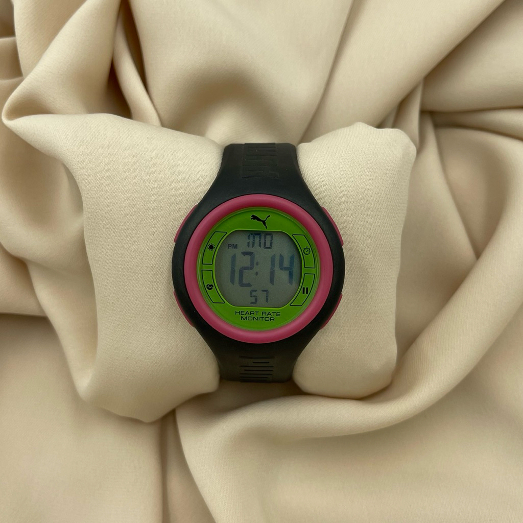 Jam Tangan Puma Wanita Digital PU102522006