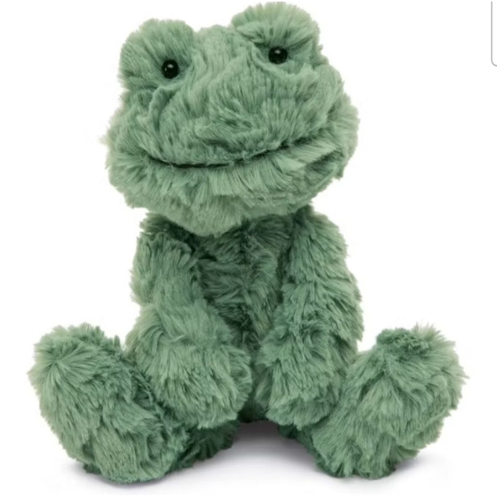 Jellycat Boneka Kodok Kecil