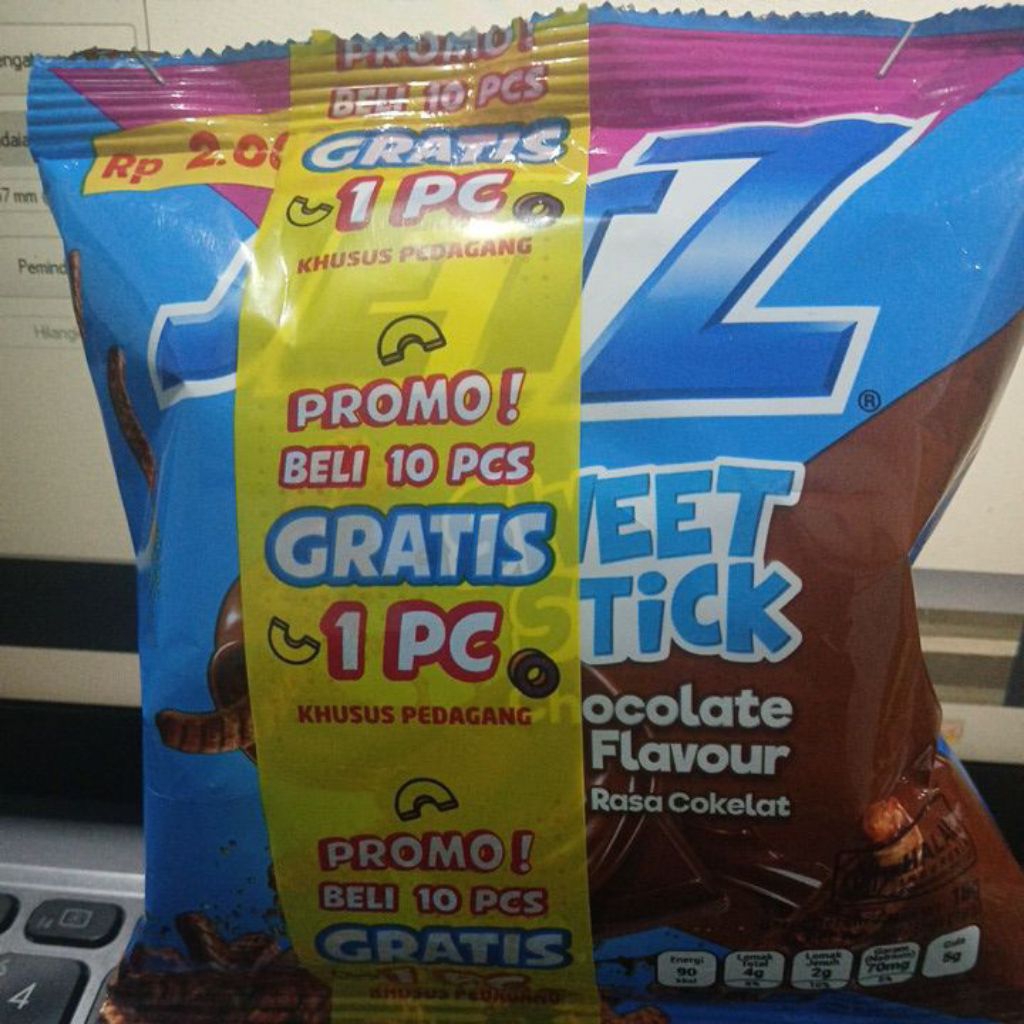 

jetz sweet stick temen nyemil