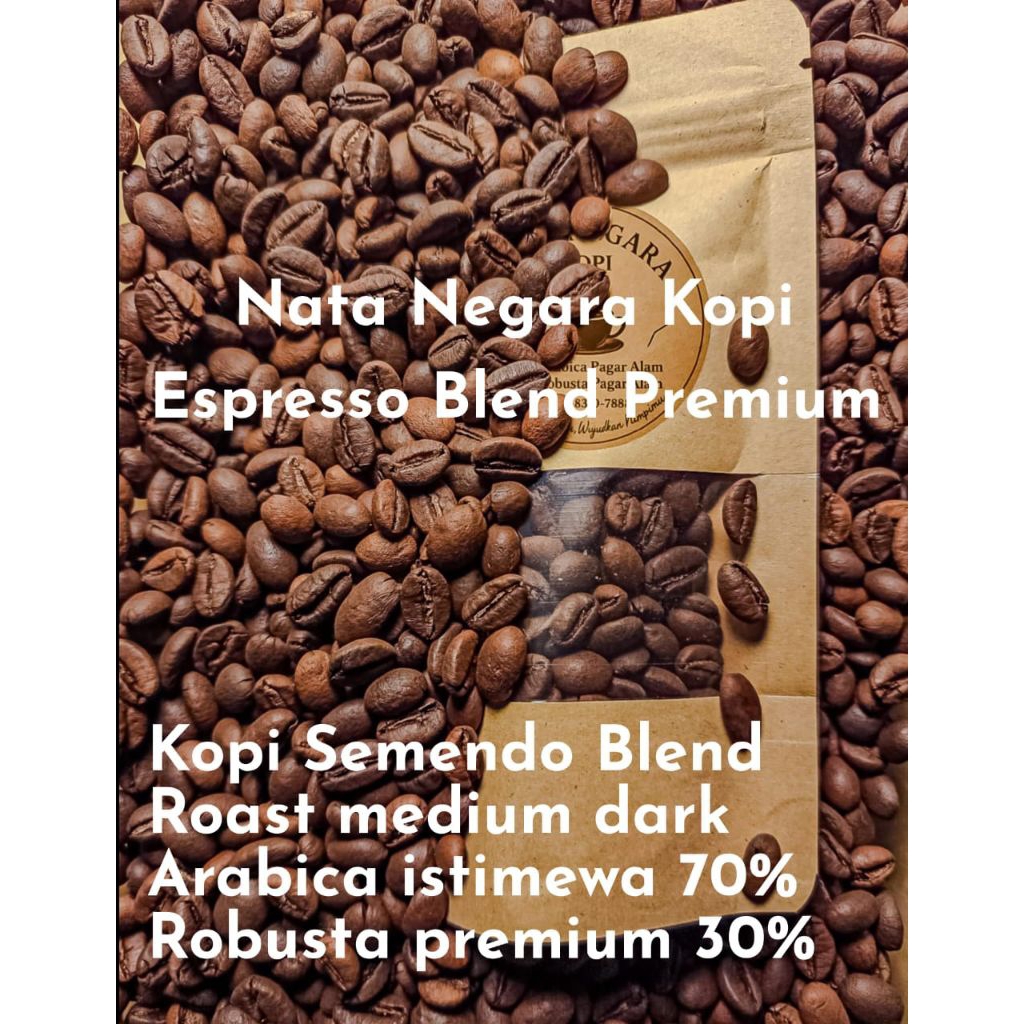 

Semendo Blend Premium