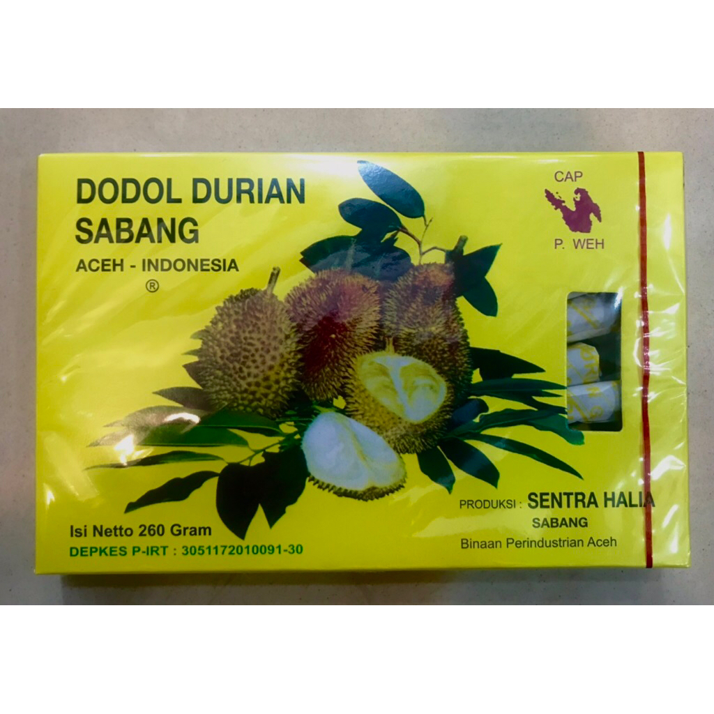 

DODOL SABANG RASA DUREN
