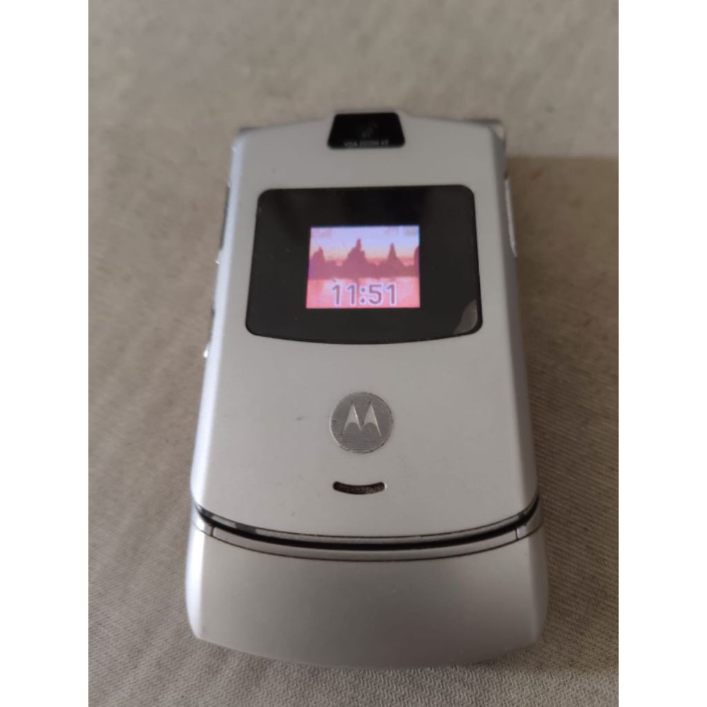 hp jadoel motorola V3