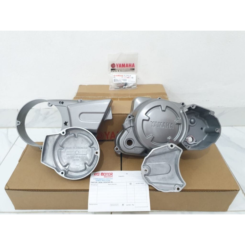 BAK ROBOT / BAK KOPLING CKD BERKODE RX-KING + FREE STUT.