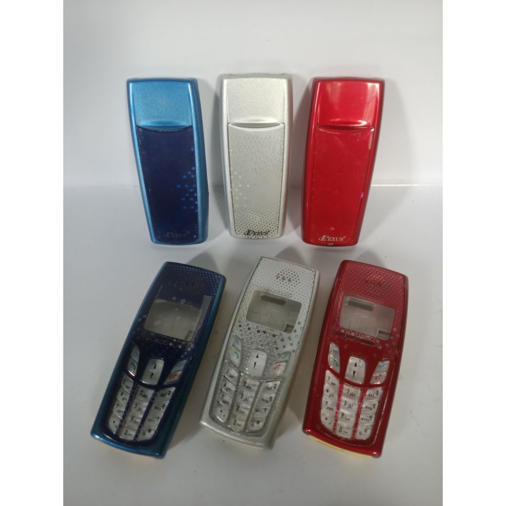 CASING NOKIA 3610 FULLSET HOUSING CASE COVER KESING NOKIA JADUL