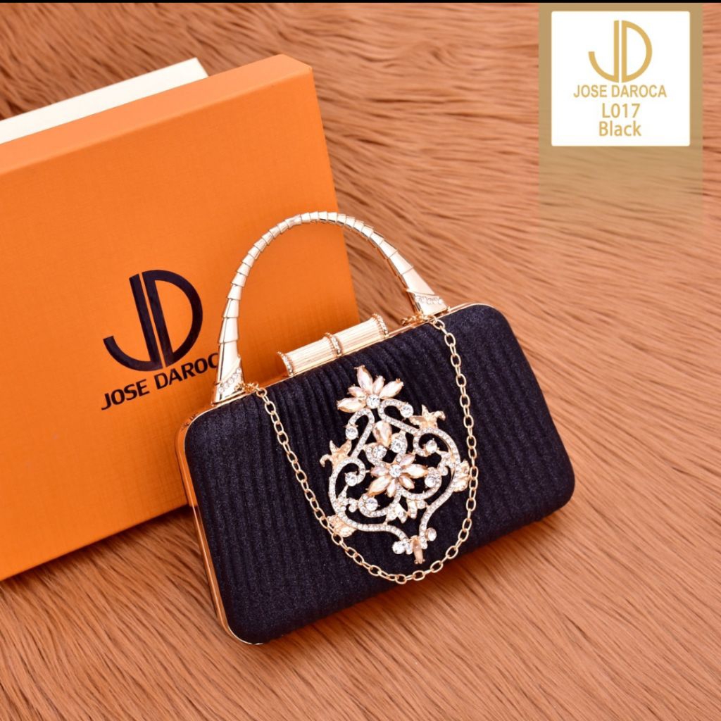 Tas Pesta Original JOSE DAROCA Series ~ L017 ~