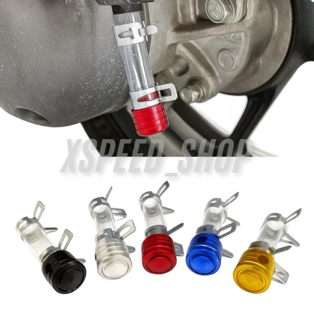 NEPEL TEMPAT PEMBUANGAN FILTER TUBE DRAIN /  SELANG VARIASI FILTER UDARA TUBE DRAIN VIETNAM UNIVERSA